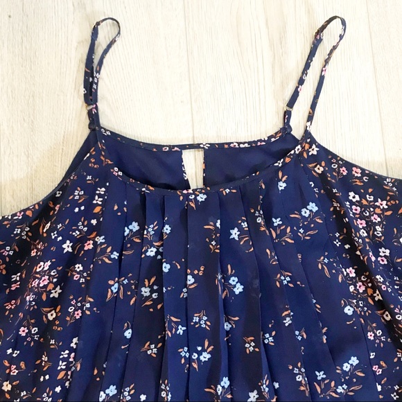 Motherhood Maternity Sheer Floral Maxi Dress - EUC - Picture 13 of 17